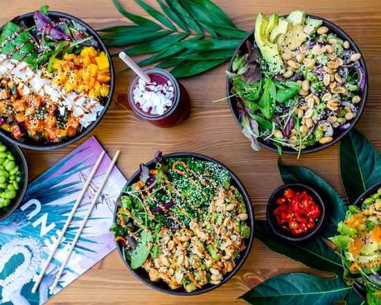 MA’LOA Poké Bowl Bonn Hbf