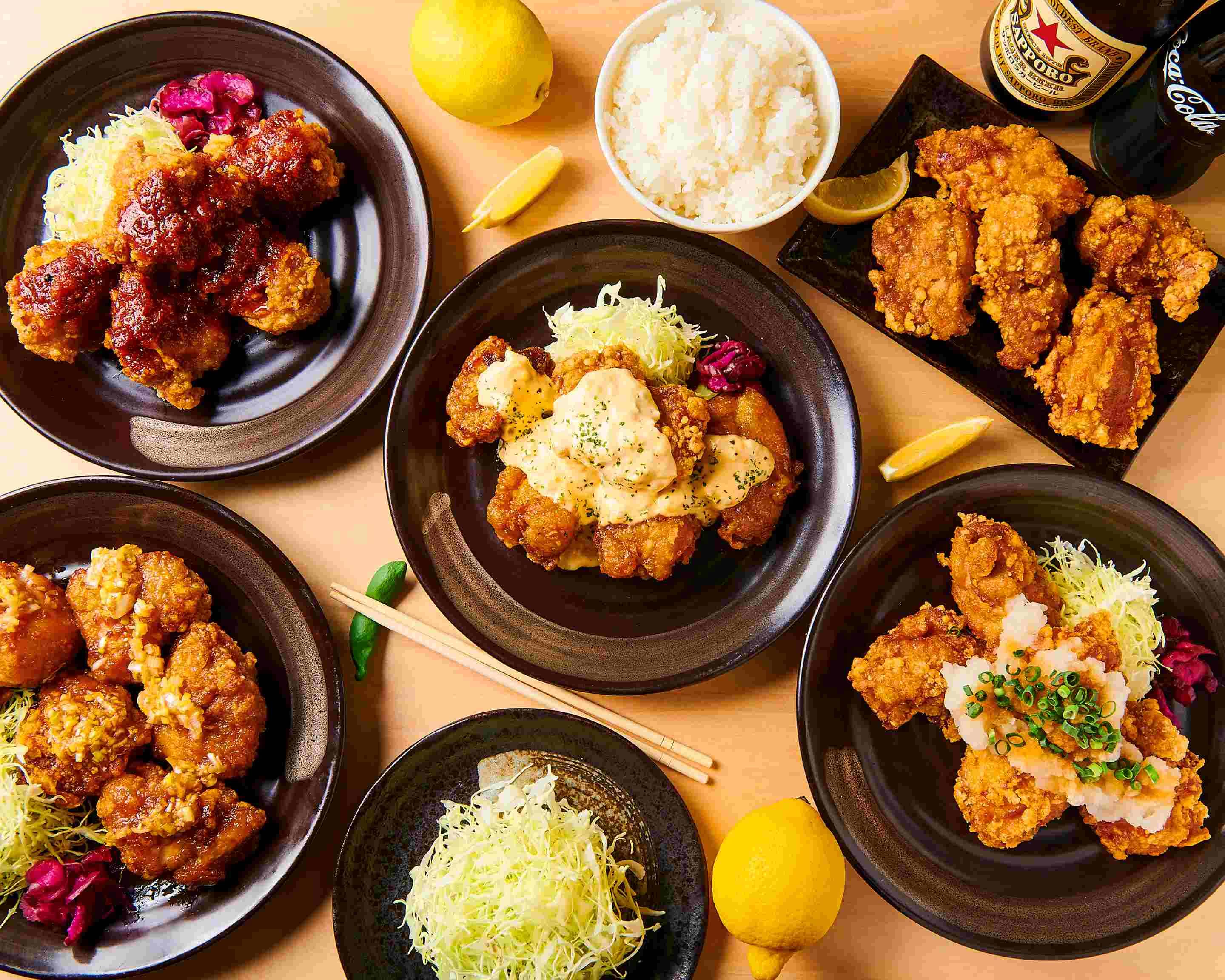 北海道ザンギ 五坪 ～大振り唐揚げ専門店～ Hokkaido Fried chicken