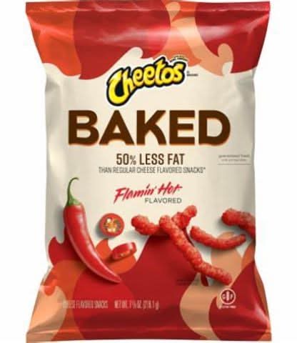 Baked Cheetos Flamin Hot 2.75oz