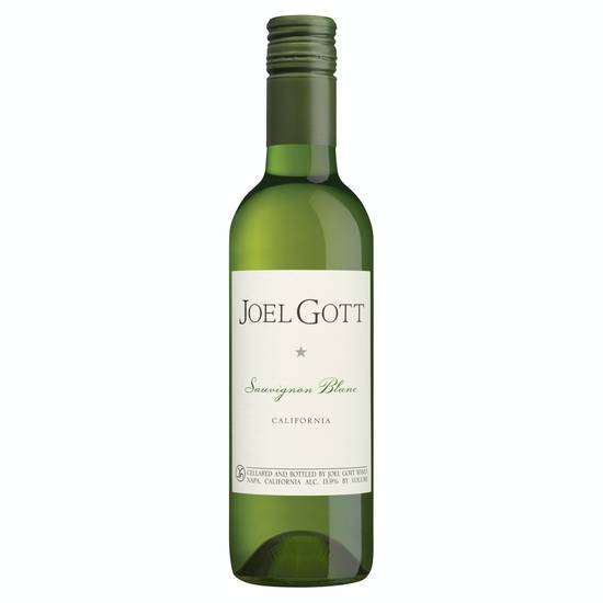 Joel Gott California Sauvignon Blanc Wine 2019 (375 ml)