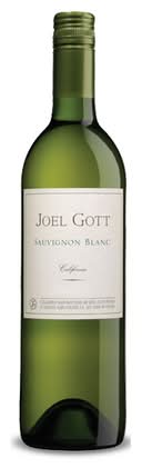 Joel Gott Sauvignon Blanc 750mL