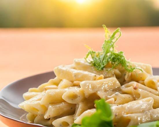 🍝 Pâtes Crème