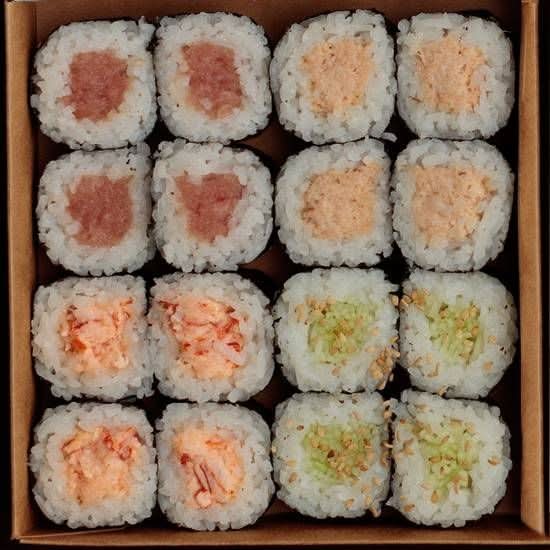 KazuNori | The Original Handroll Bar Pickup (6245 Wilshire