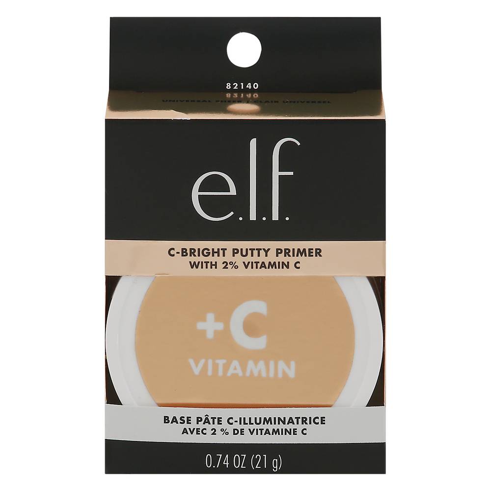 E.l.f. Universal Sheer C-Bright Putty Primer