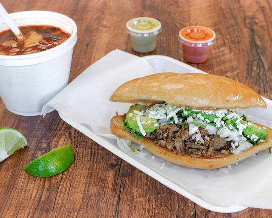 Order MR.TACO taqueria Delivery in Brownsville | Menu & Prices