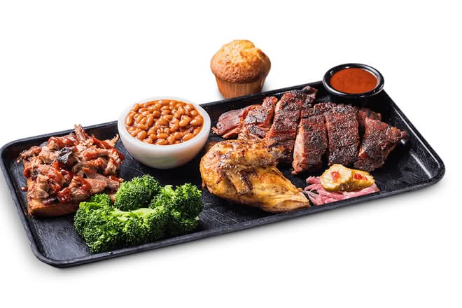 3 MEAT COMBO