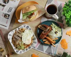 餓樂嗎活力早午餐