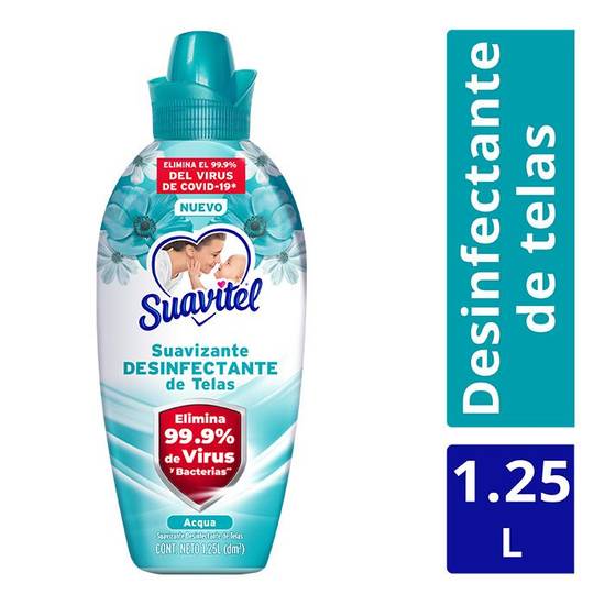 Suavitel - Desinfectante de telas - Acqua