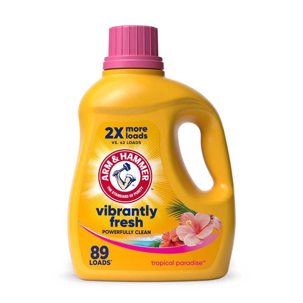 Arm & Hammer Detergent