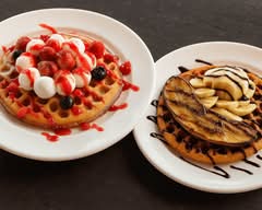 WAFFLE＆GANG