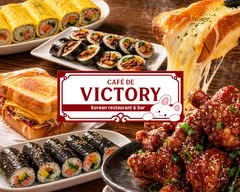 VICTORYカフェ   Victory Cafe