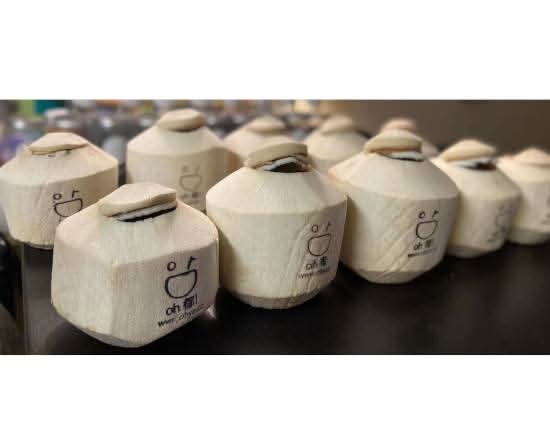 Oh 椰！Oh Ye Coconut Jelly Desserts, Coffee and Tea Shop (667