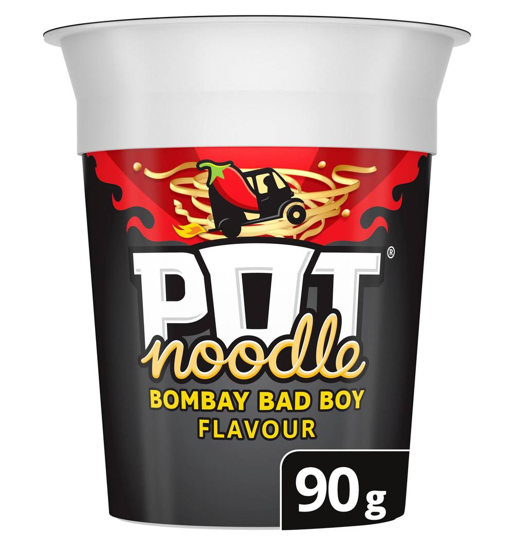 Pot Noodle Bombay Bad Boy 90g