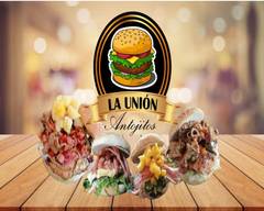 Antojitos La Union (Mexico City)