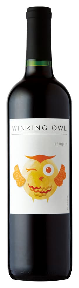 Winking Owl Sangria