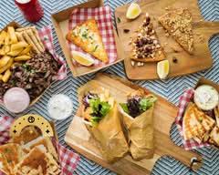 Mediterranean Wraps (Long Beach Blvd.)