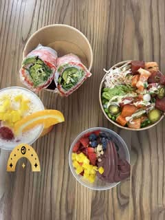 Oahu Fresh Bowls - Fort Myers