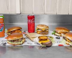 SNK Burger Original