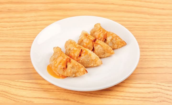 Age Gyoza (Pork)