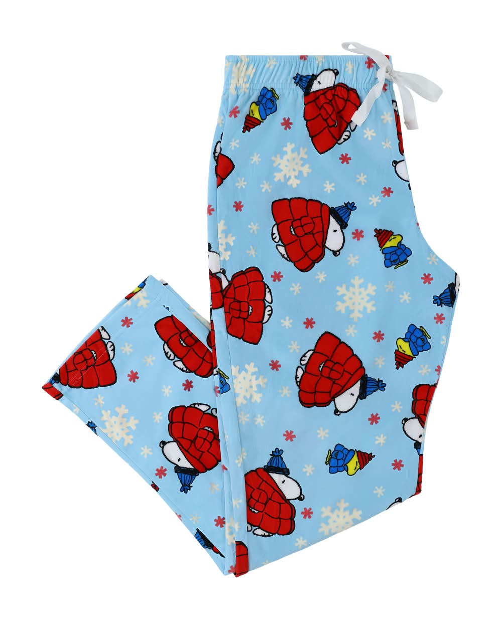 Licensed Plush Pants Large Snoopy