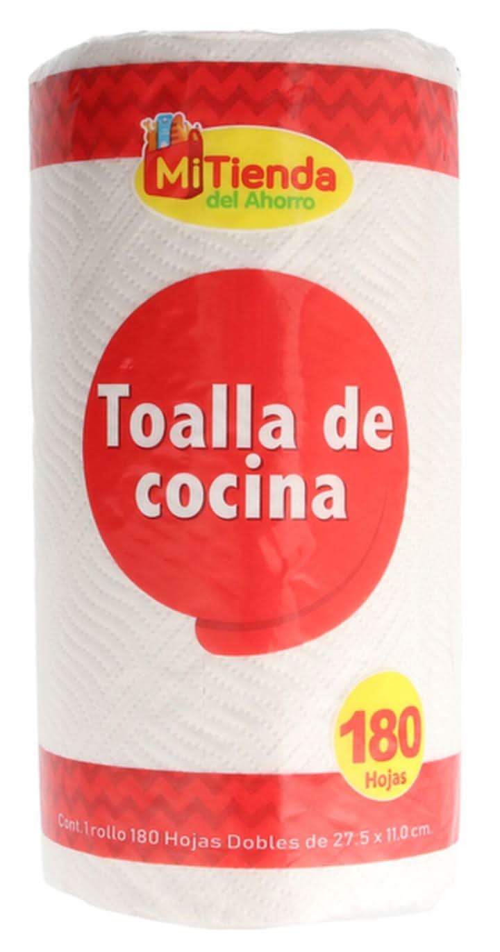 Mi Tienda del Ahorro · Servitoalla regular (100 g)