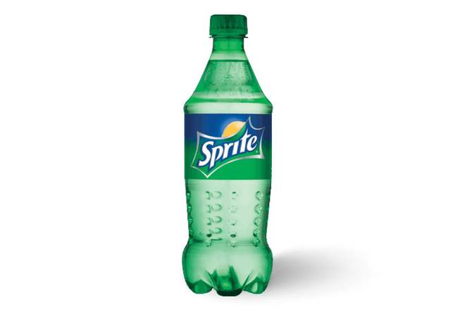 Bottled Sprite