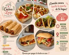 Cocina Lucy (Guadalajara)
