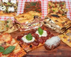 Daje Pizzeria Romana