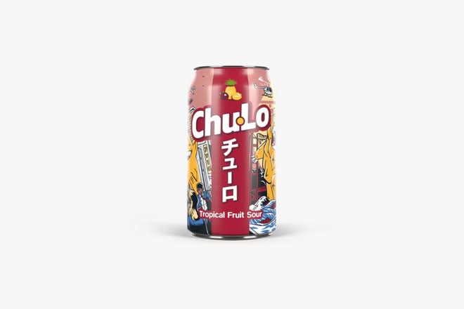 Chu-Lo Tropical Fruit Sour