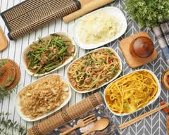 巷口炒飯