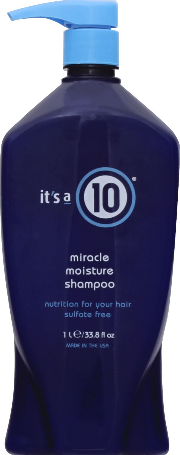 It's A 10 Miracle Moisture Shampoo (33.8 fl oz)