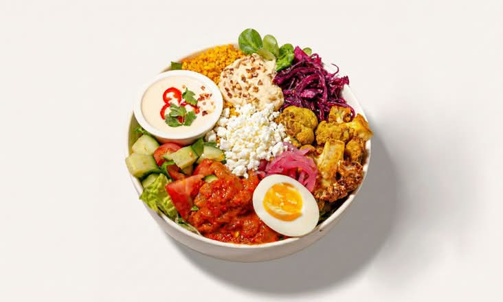 Middle Feast Bowl