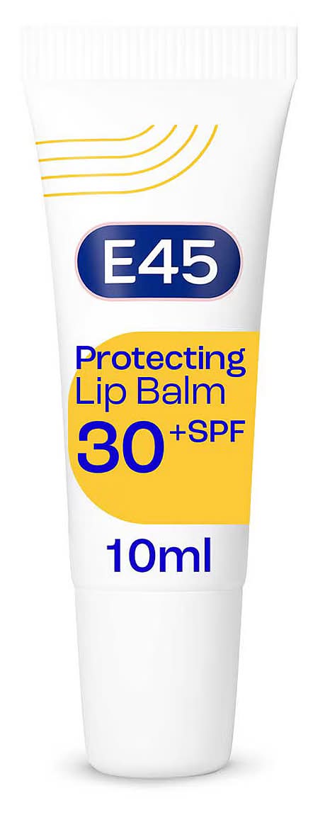 E45 Protection Lipbalm SPF30 10ml