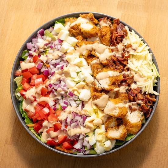 BBQ Cobb Salad