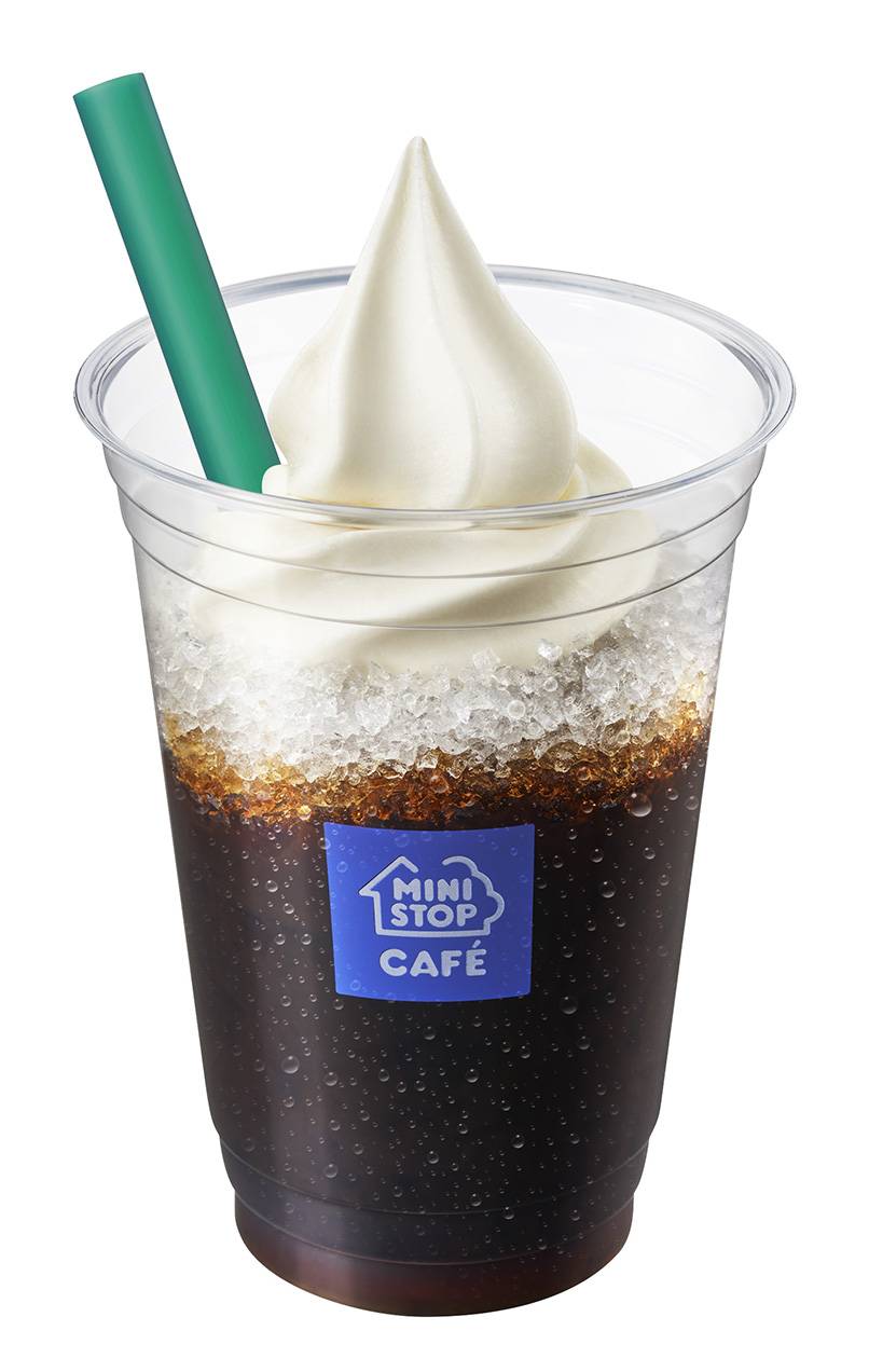 まぜてのむ 深煎りコーヒーゼリー