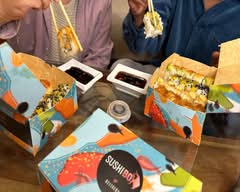 SushiBox Floresta (Quito)