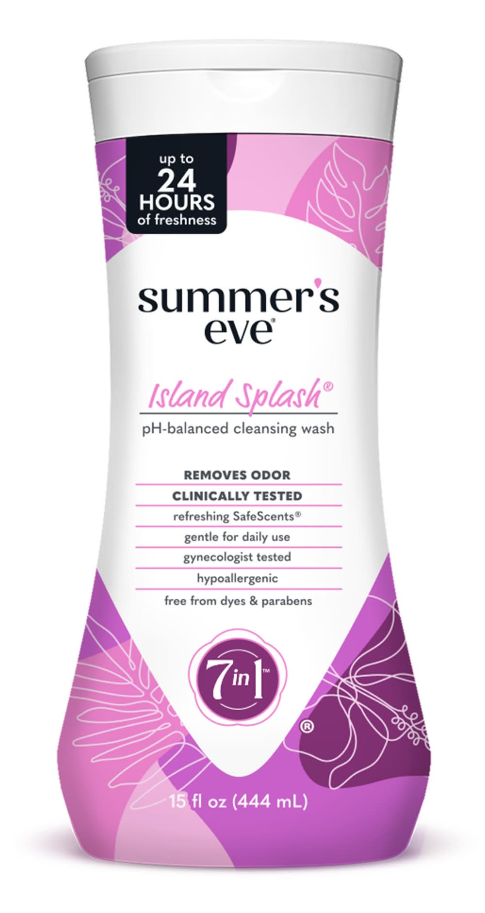 Summers Eve Island Splash Cleansing Wash (15 fl oz)