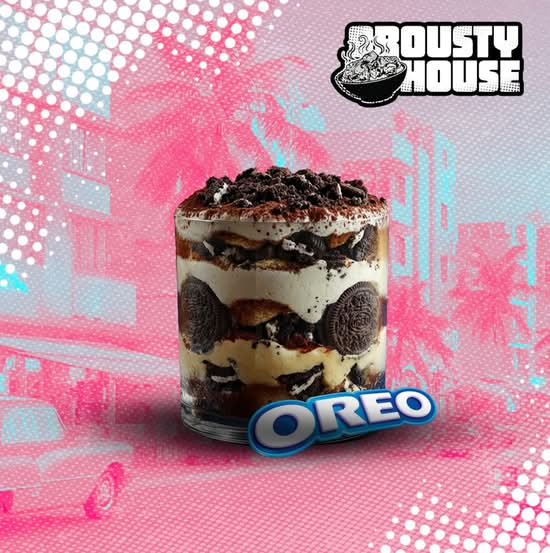 🍫 TIRAMISU ORÉO