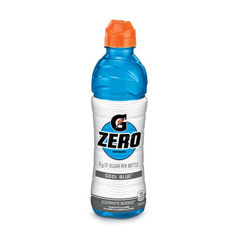 Gatorade Cool Blue Electrolyte Beverage (710 ml)