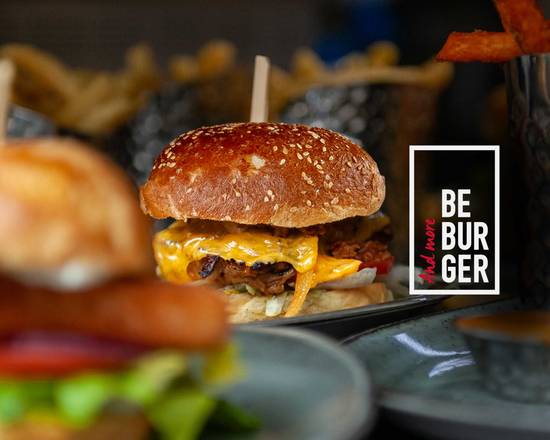 Be Burger - Place du Luxembourg