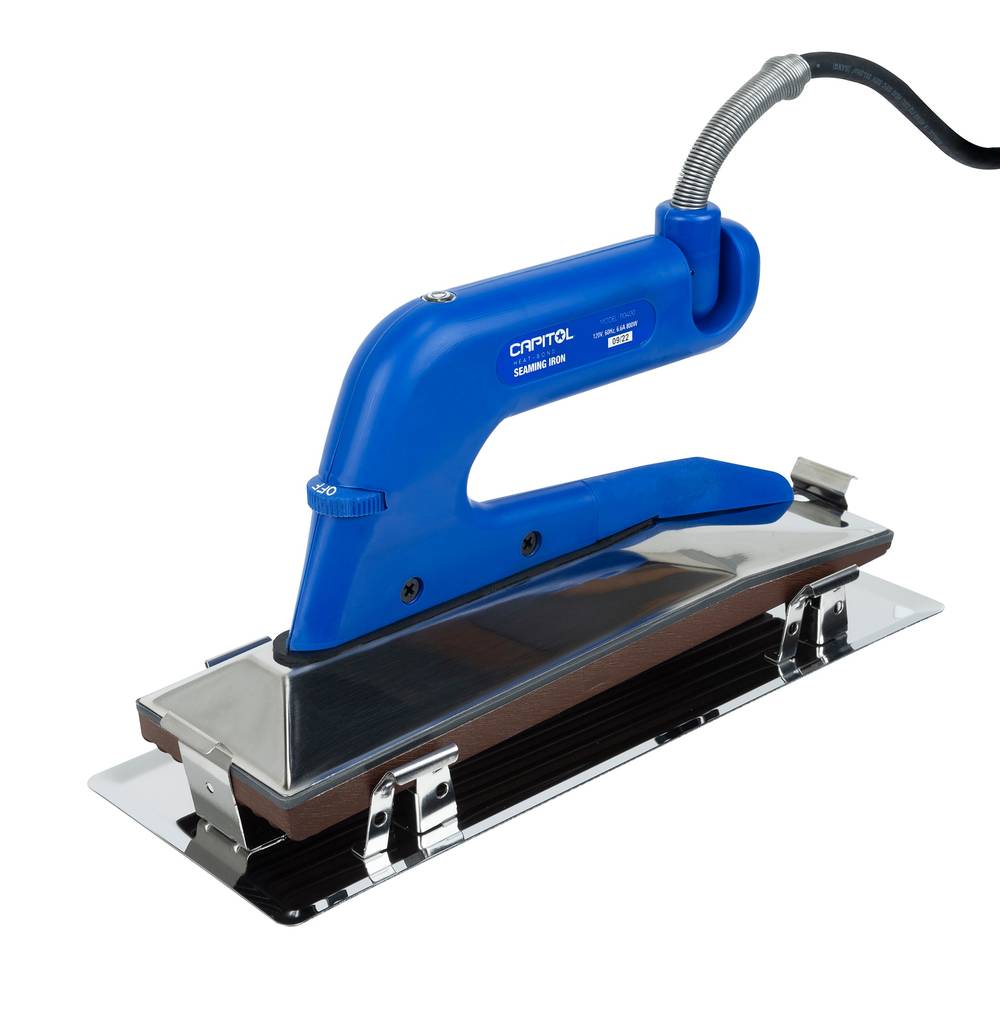 Capitol Heat-Bond 3-in x 10.25-in Carpet Seaming Iron | 110400