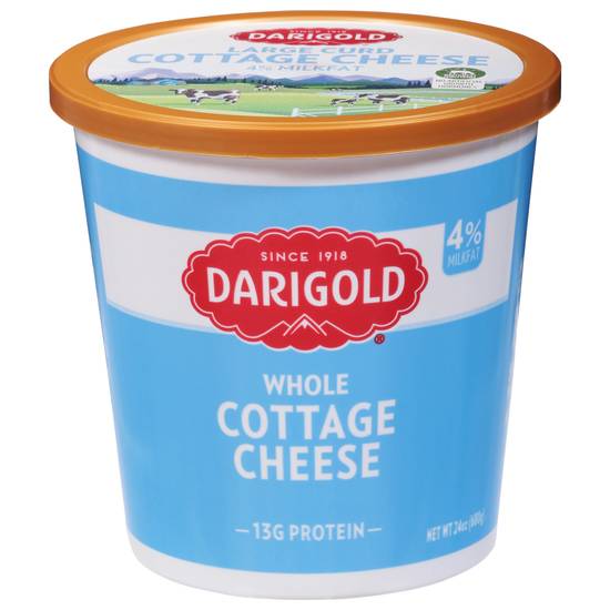 Darigold Small Curd Cottage Cheese (24 oz)