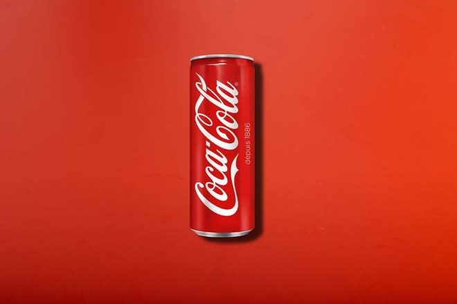 🔴 Coca-Cola