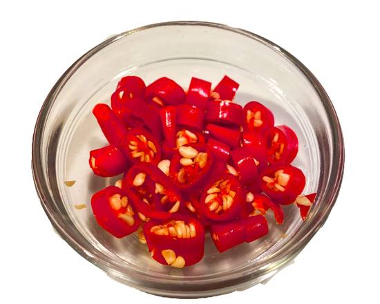 Fresh chilli