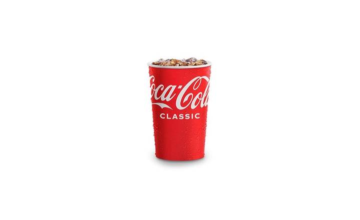 Large Coke