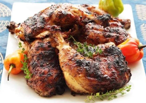 SM JERK CHICKEN DM
