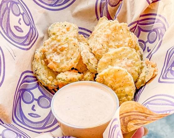 Fried Pickles