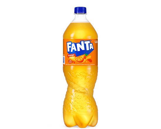 Fanta Orange 1,25 l