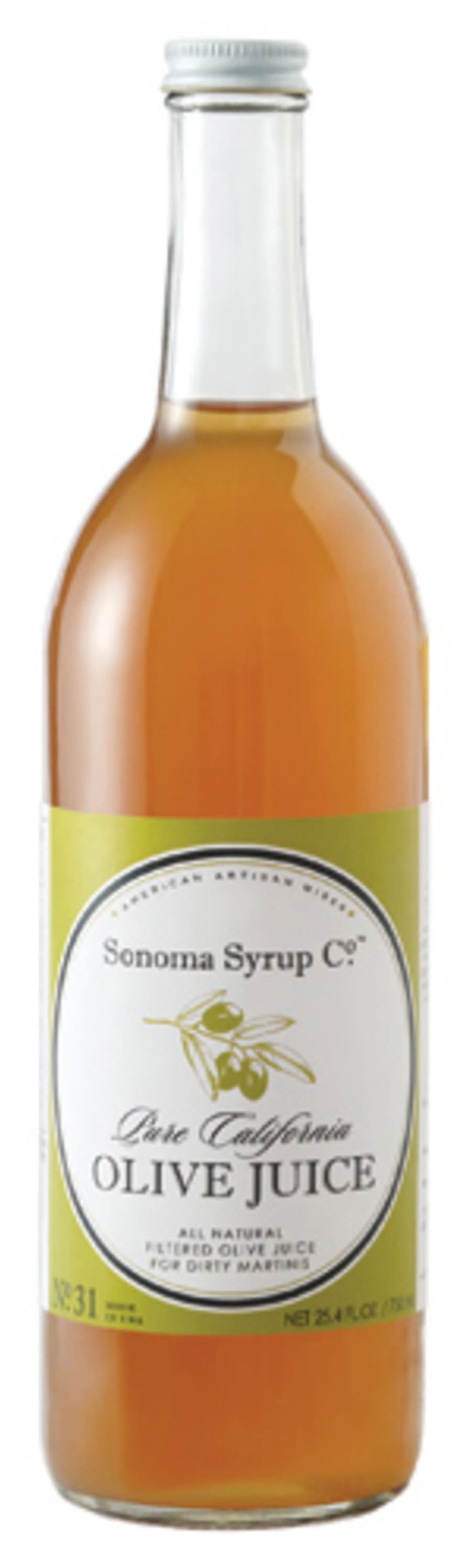 Sonoma Pure Olive Juice (1.59 lbs)