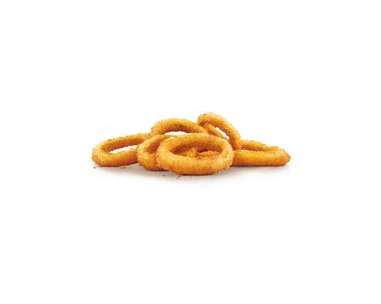 Hand Made Onion Rings